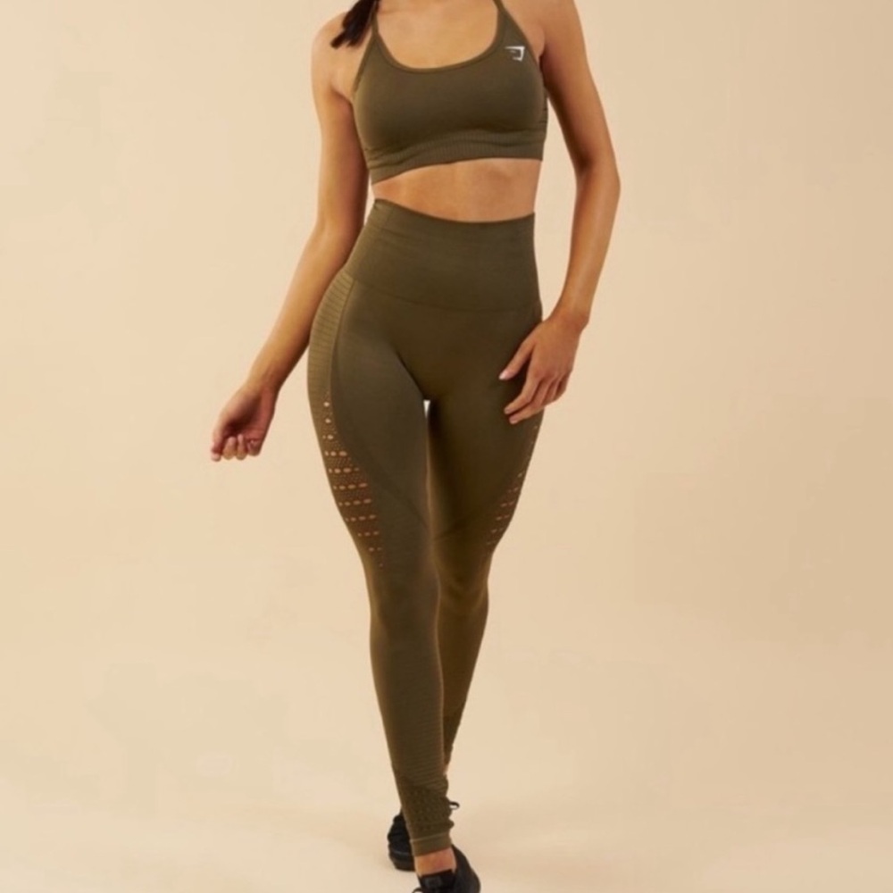 Gymshark Energy Seamless Leggings
